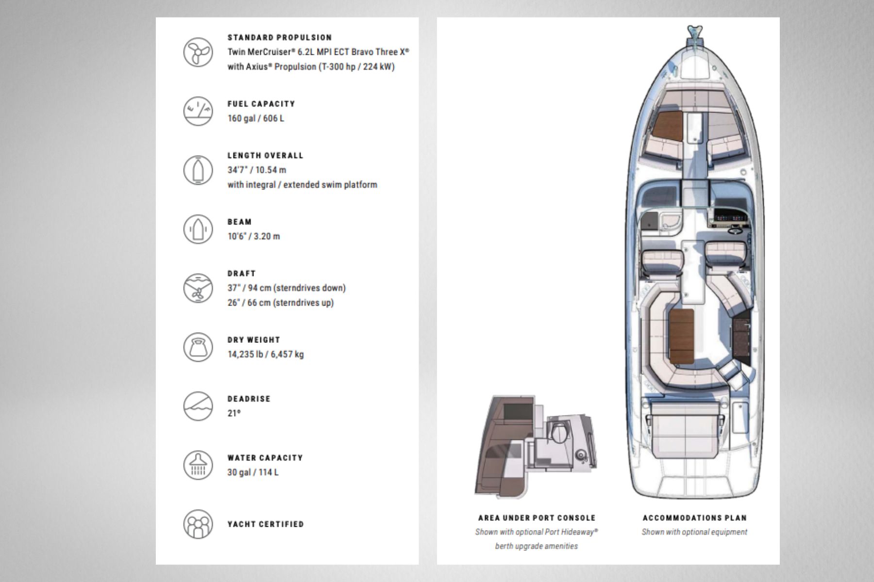 sea-ray-slx-350-features