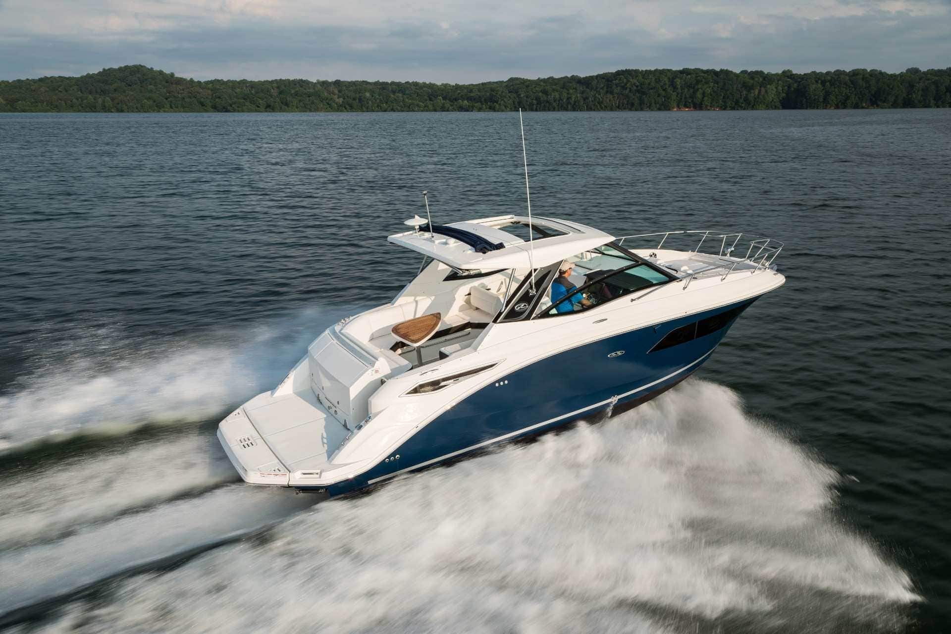 Sea Ray Sundancer 320