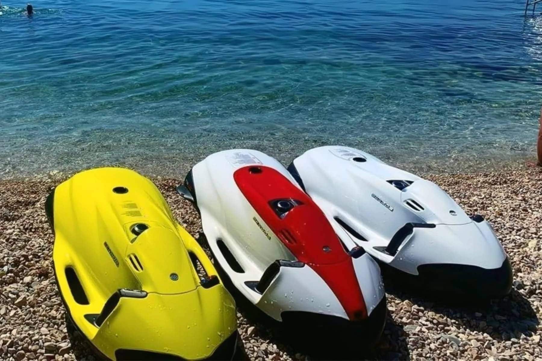 SEABOB F5 SR