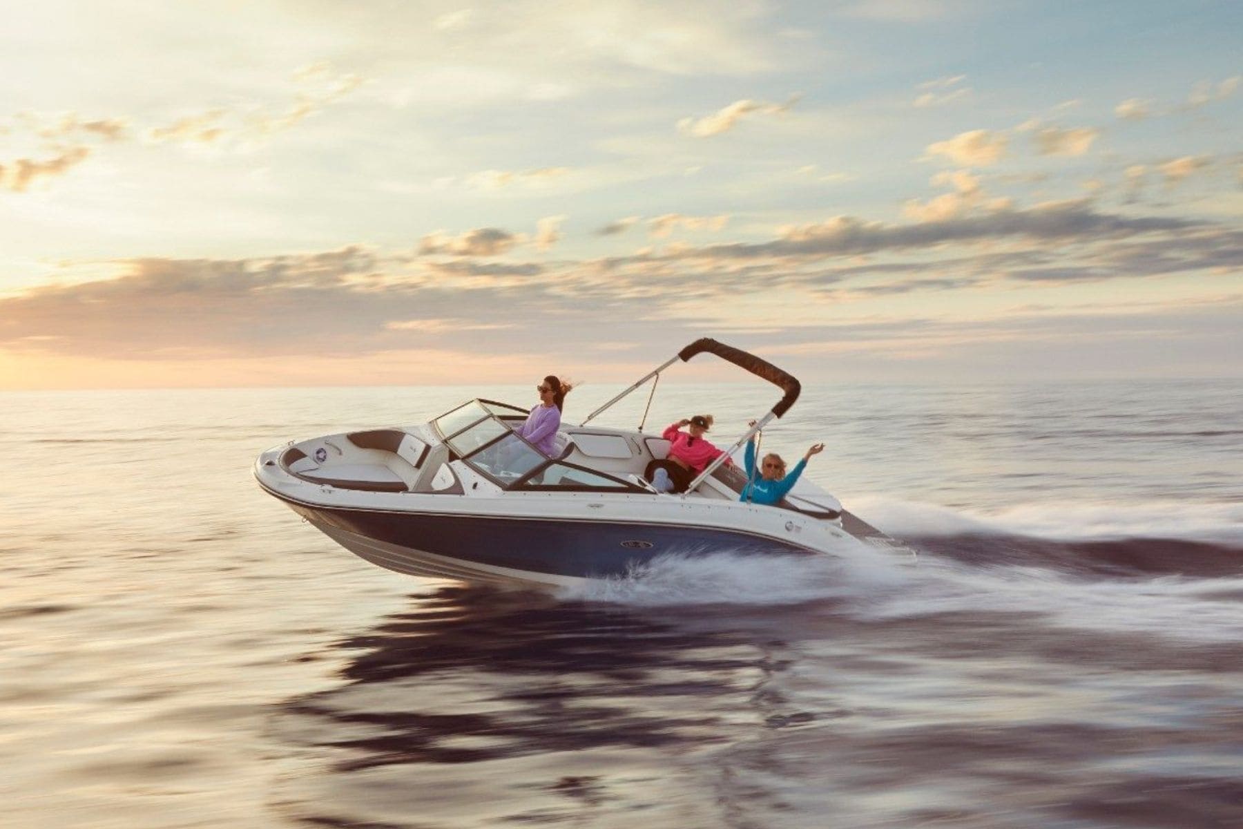 Sea Ray SPX 210