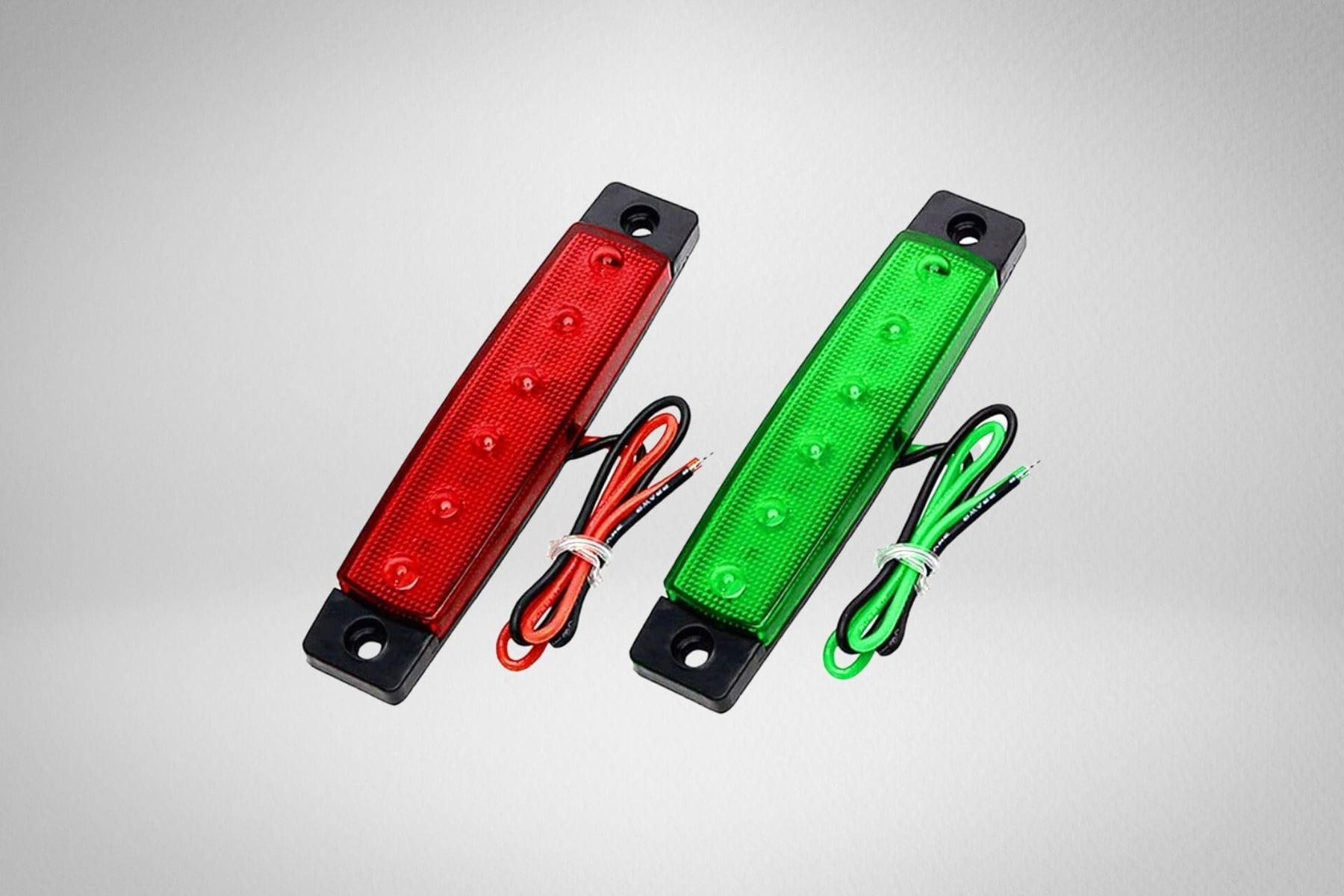 Shangyuan Boat Navigation Lights