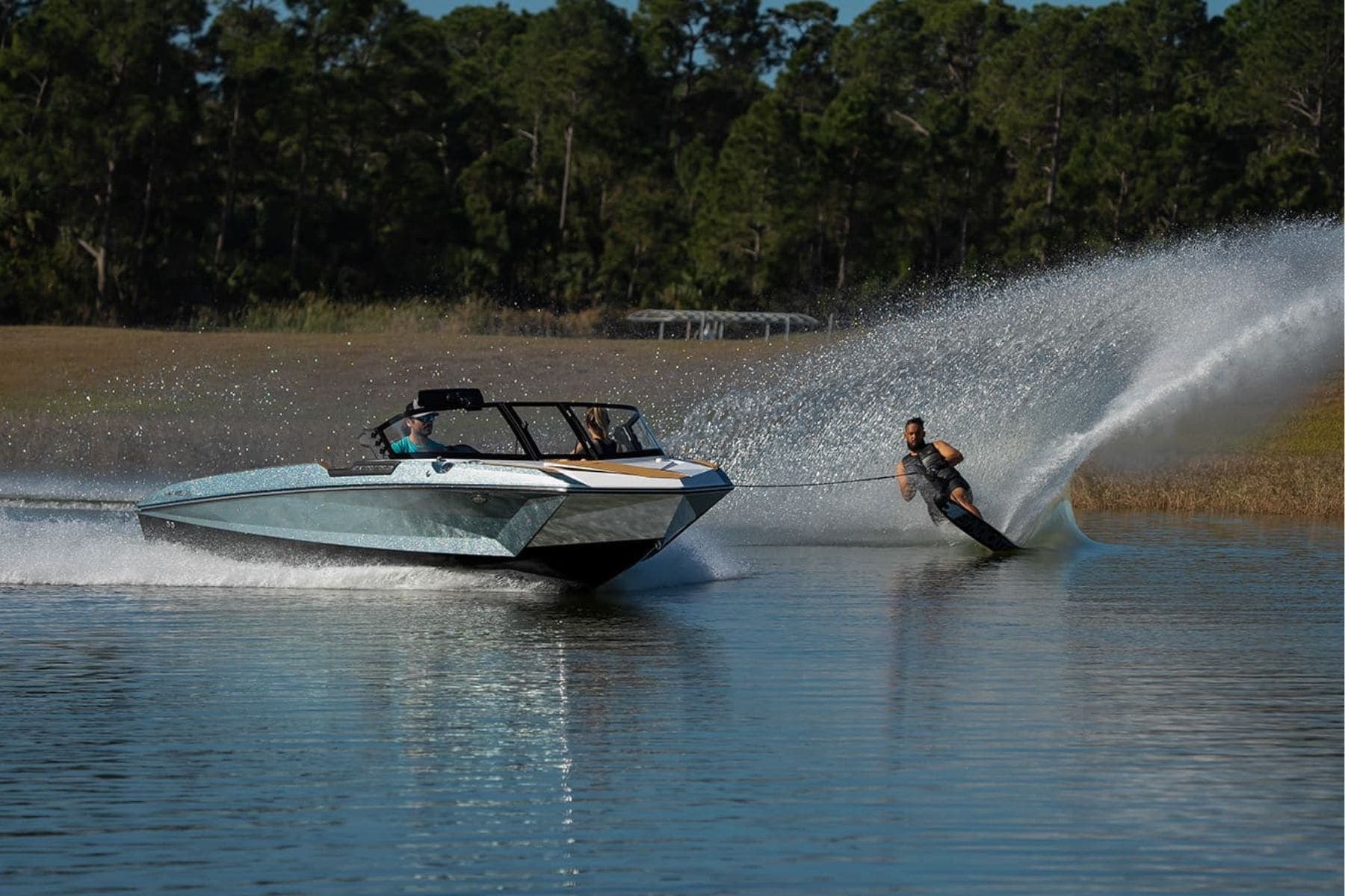 Ski And Wake Boats