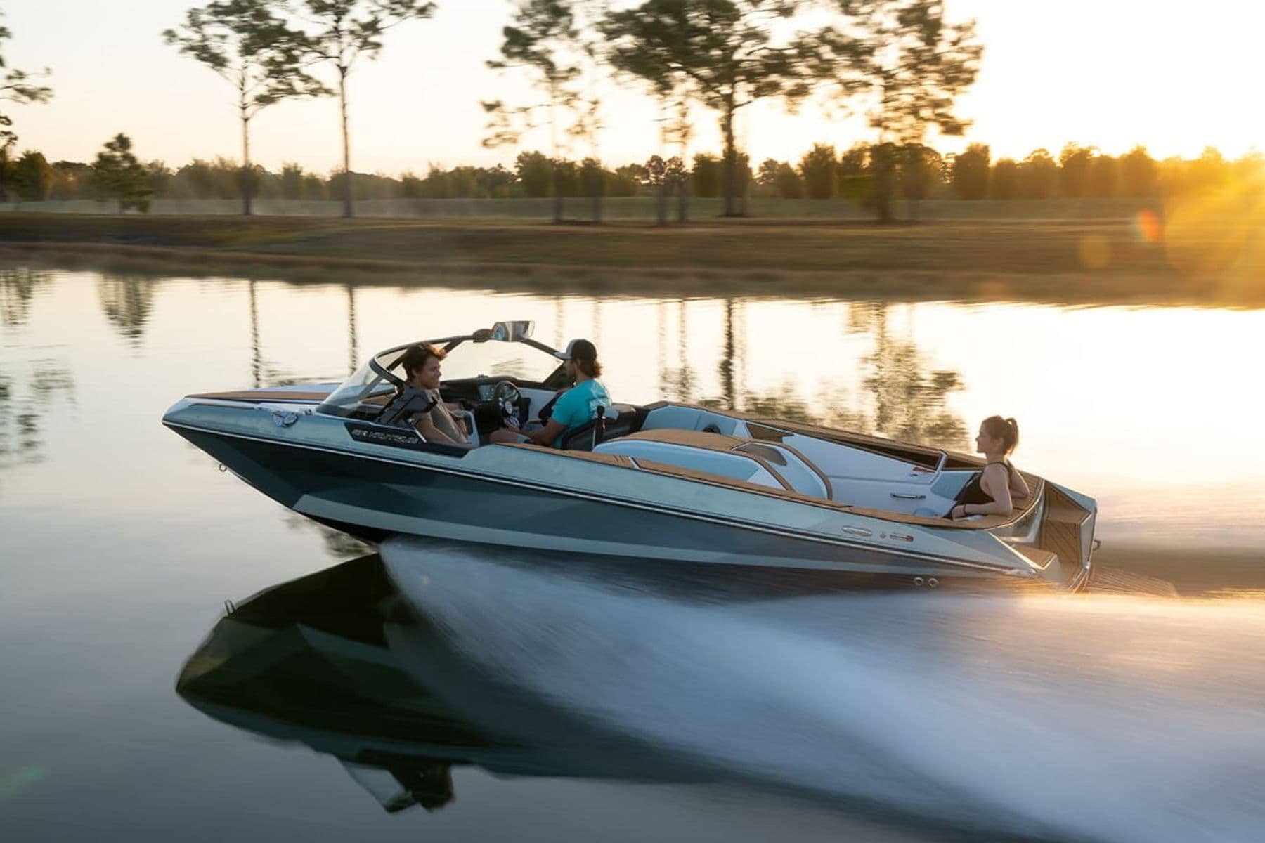 Ski Nautique While Using