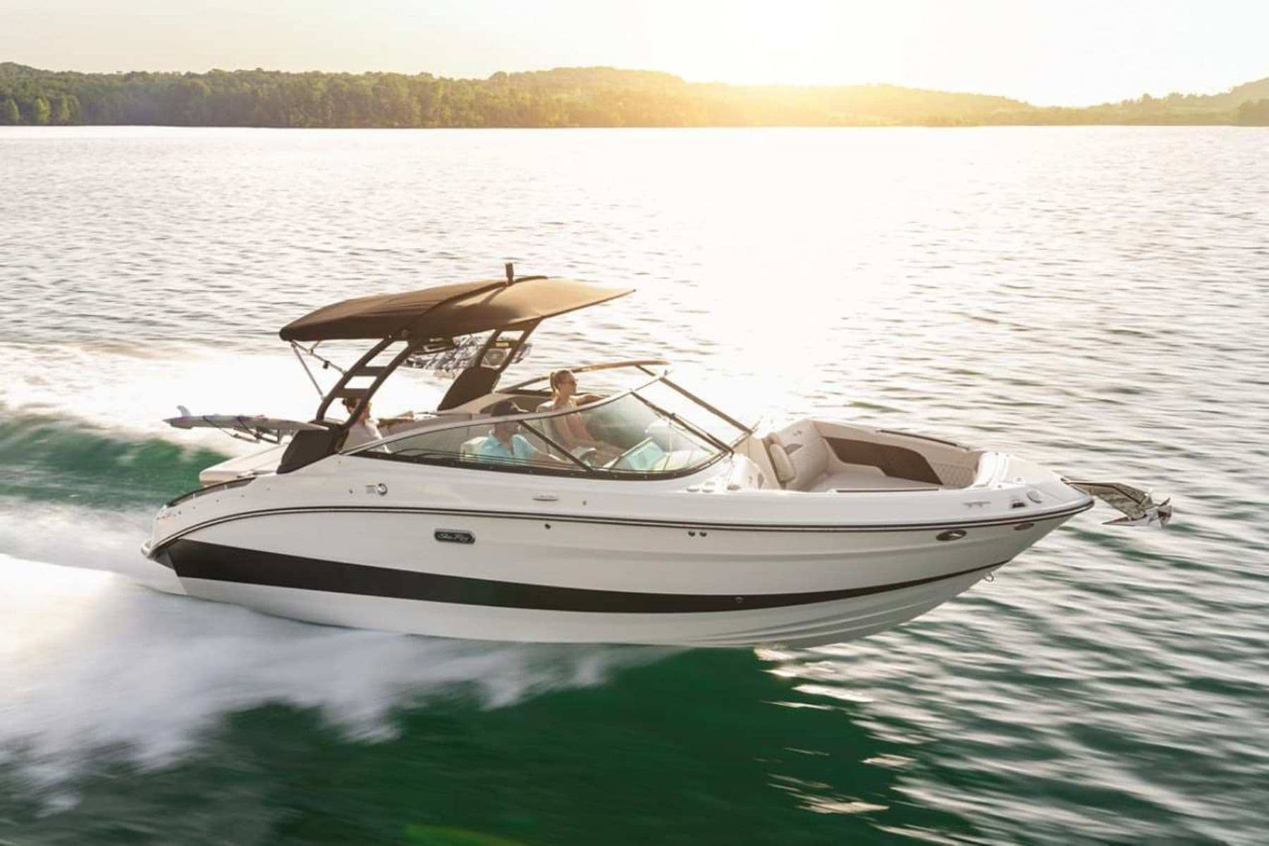 Slx 260 Surf Feature