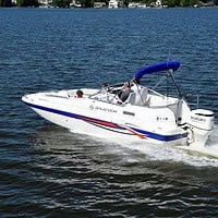 Splendor Cat 239 Sunstar Catamaran
