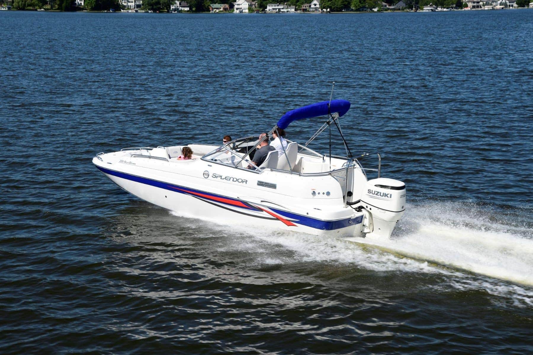 Splendor Cat 239 Sunstar Catamaran