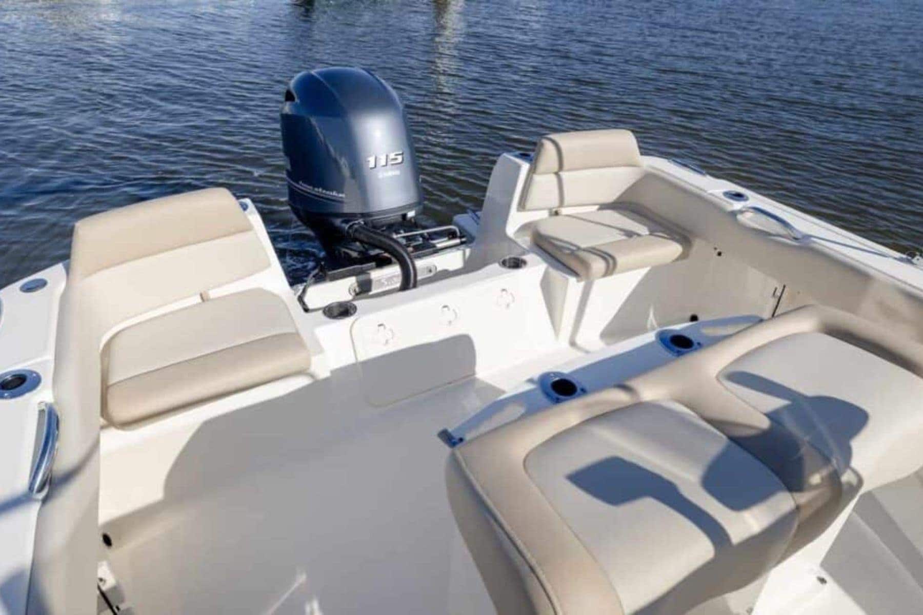 Sportfish Back Seats