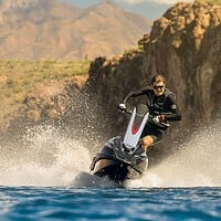 Stand Up Jet Skis