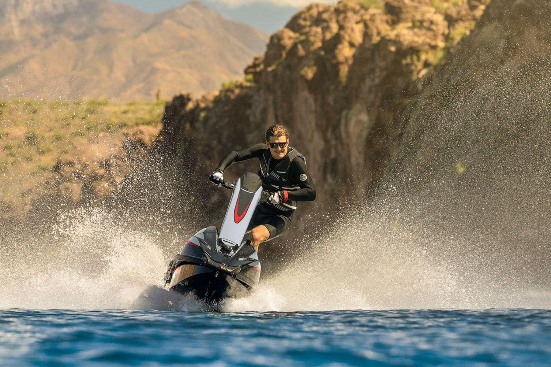Stand Up Jet Skis