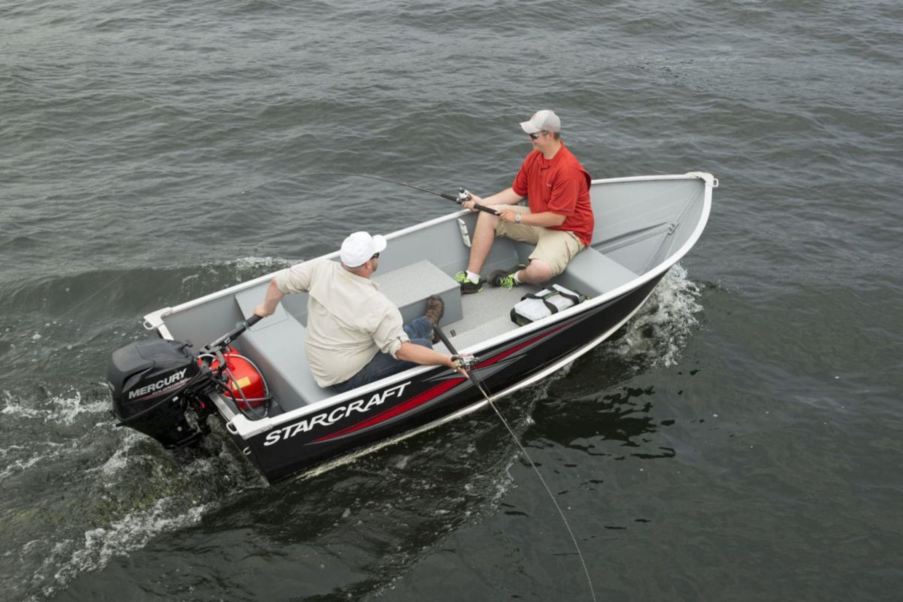 Starcraft Alaskan 15 DLX