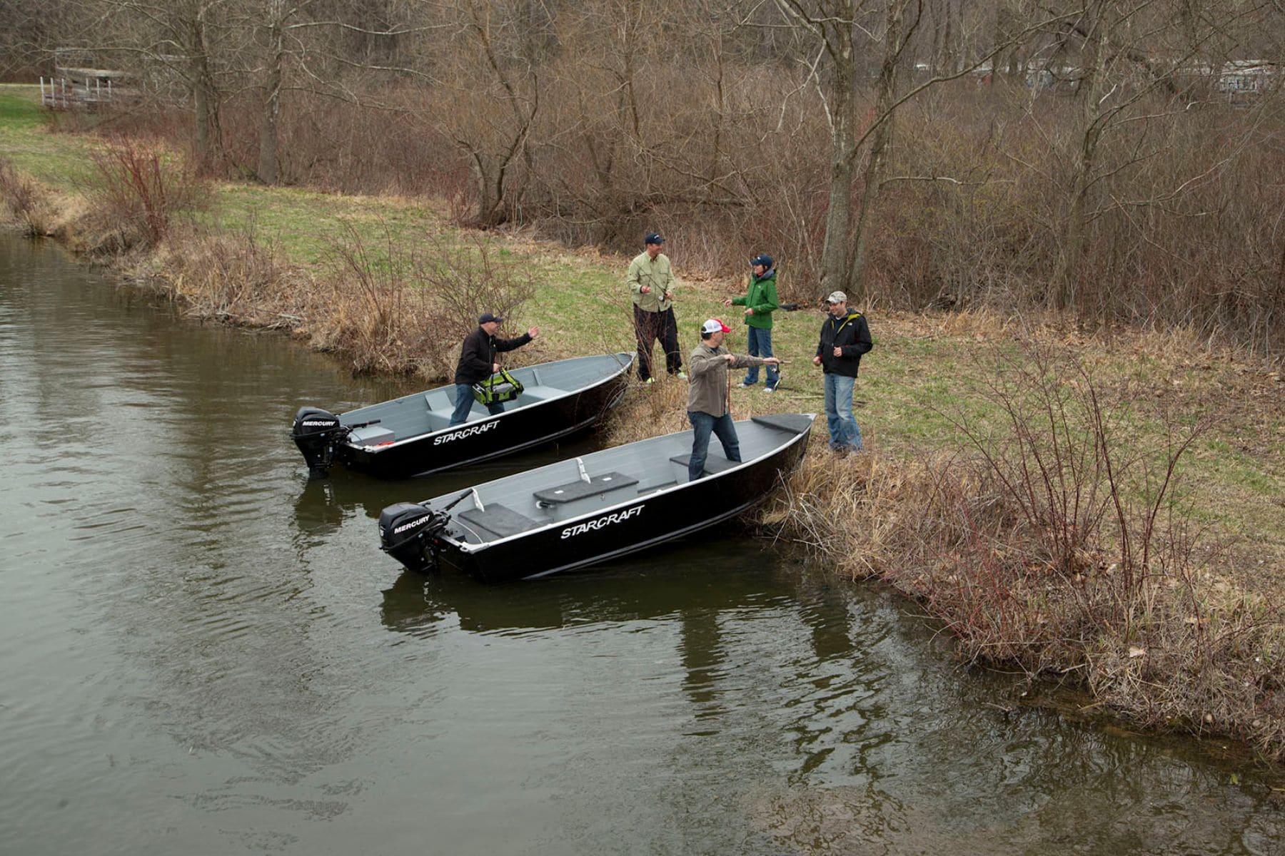 Starcraft SL 12 Utility Boat