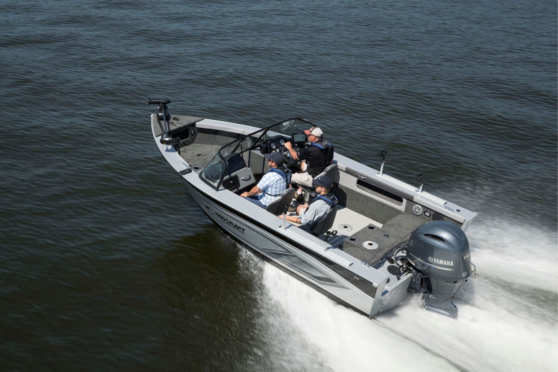 Starcraft Superfisherman 186