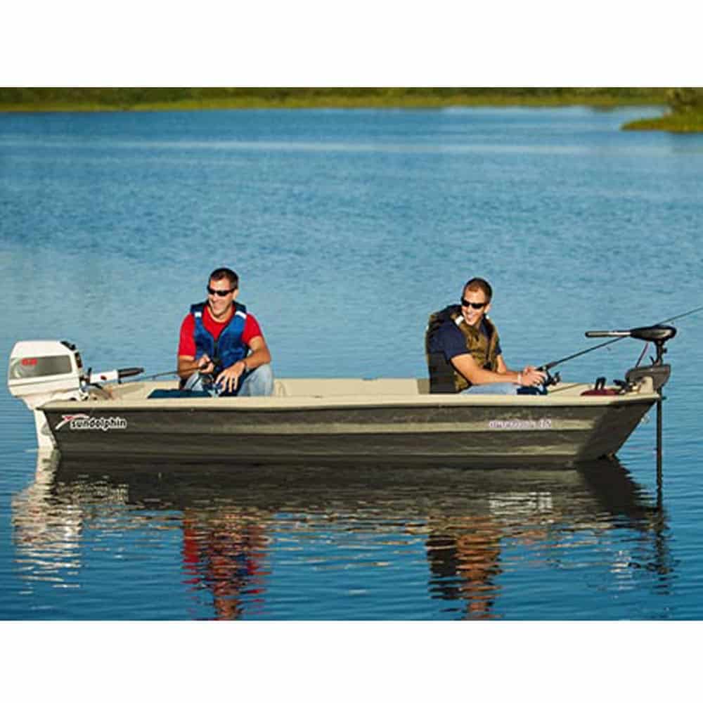 Sun Dolphin American 12