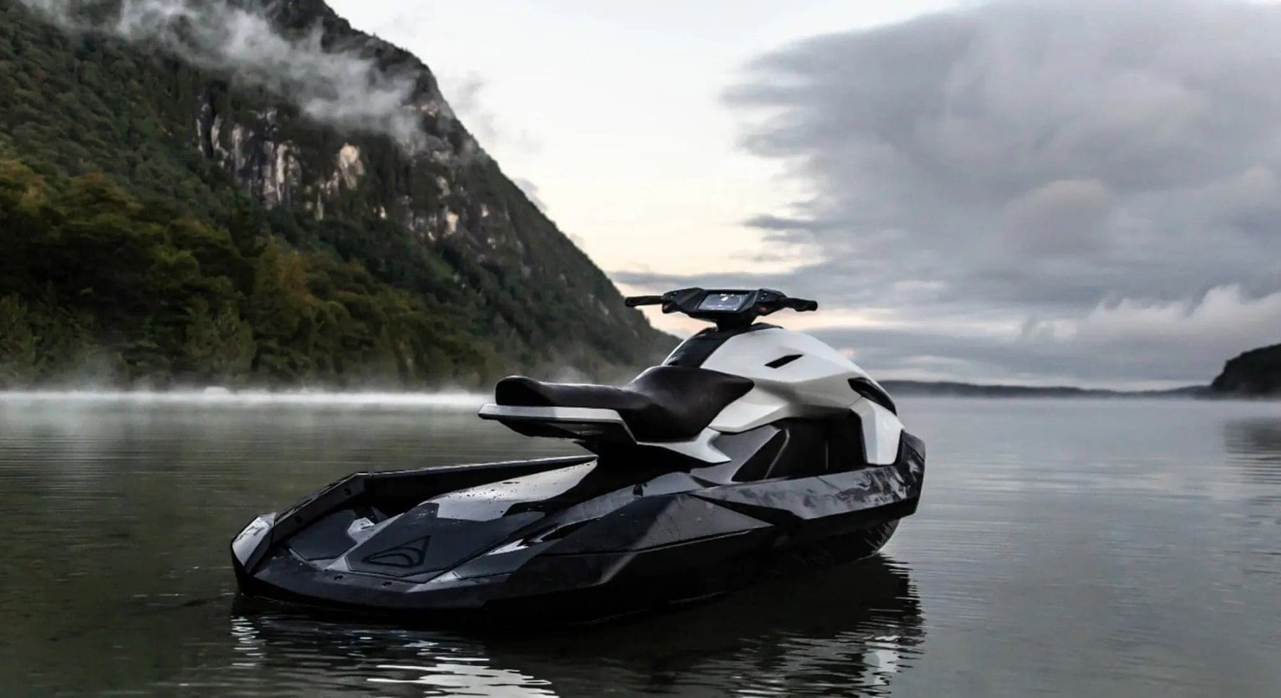 Taiga Orca Electric Jet Ski