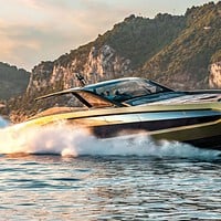 Tecnomar Lamborghini 63 Yacht