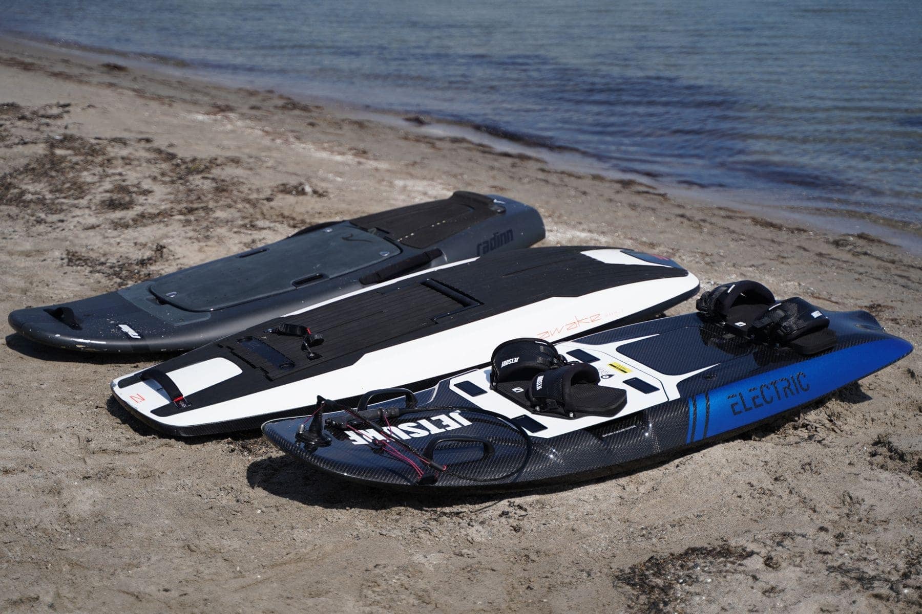 Testing Radinn Awake Jetsurf