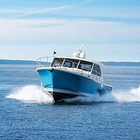The Grand Banks Eastbay 44 Product