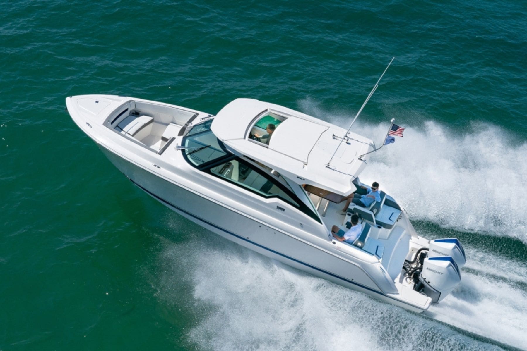 Tiara 34 LX