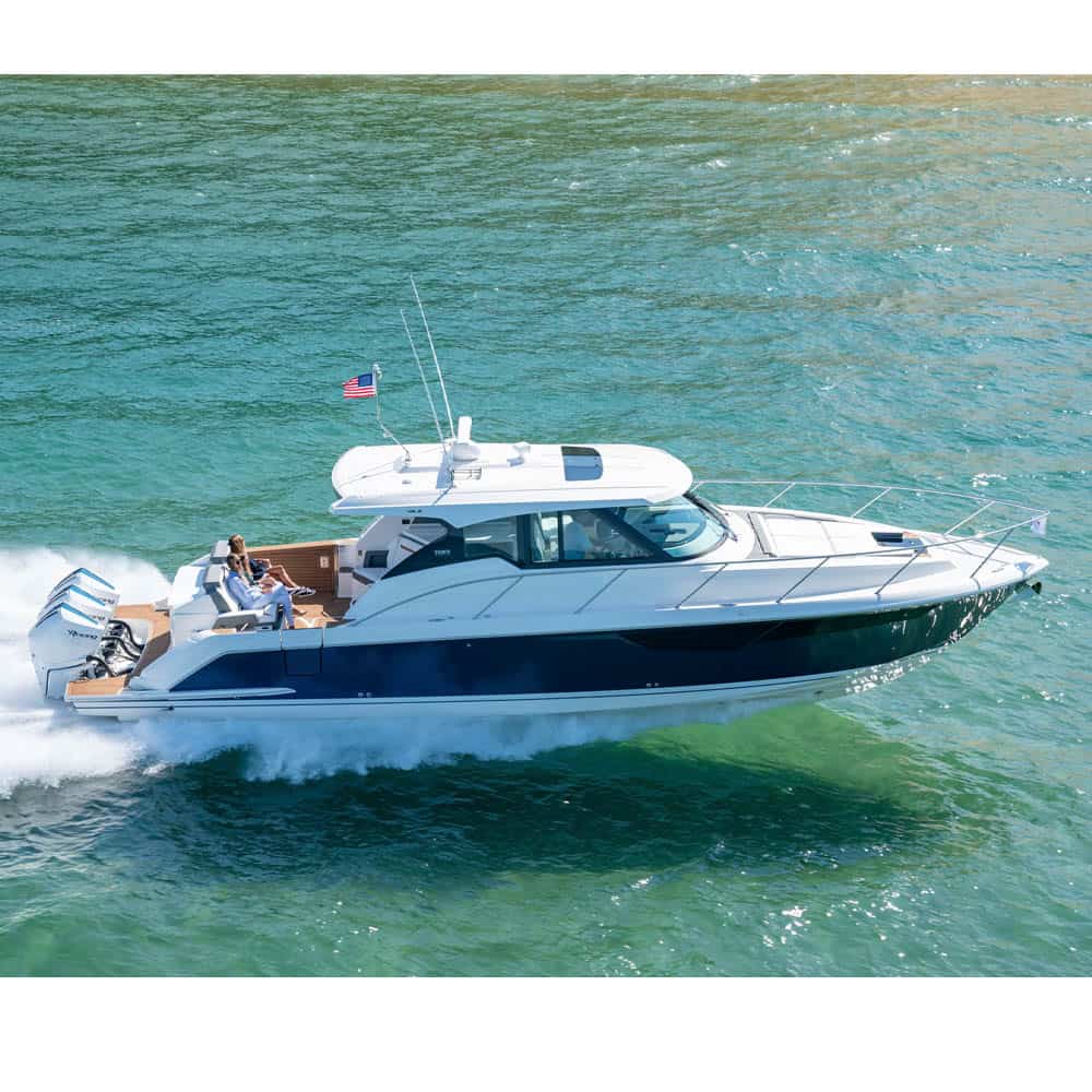 Tiara 43 LE