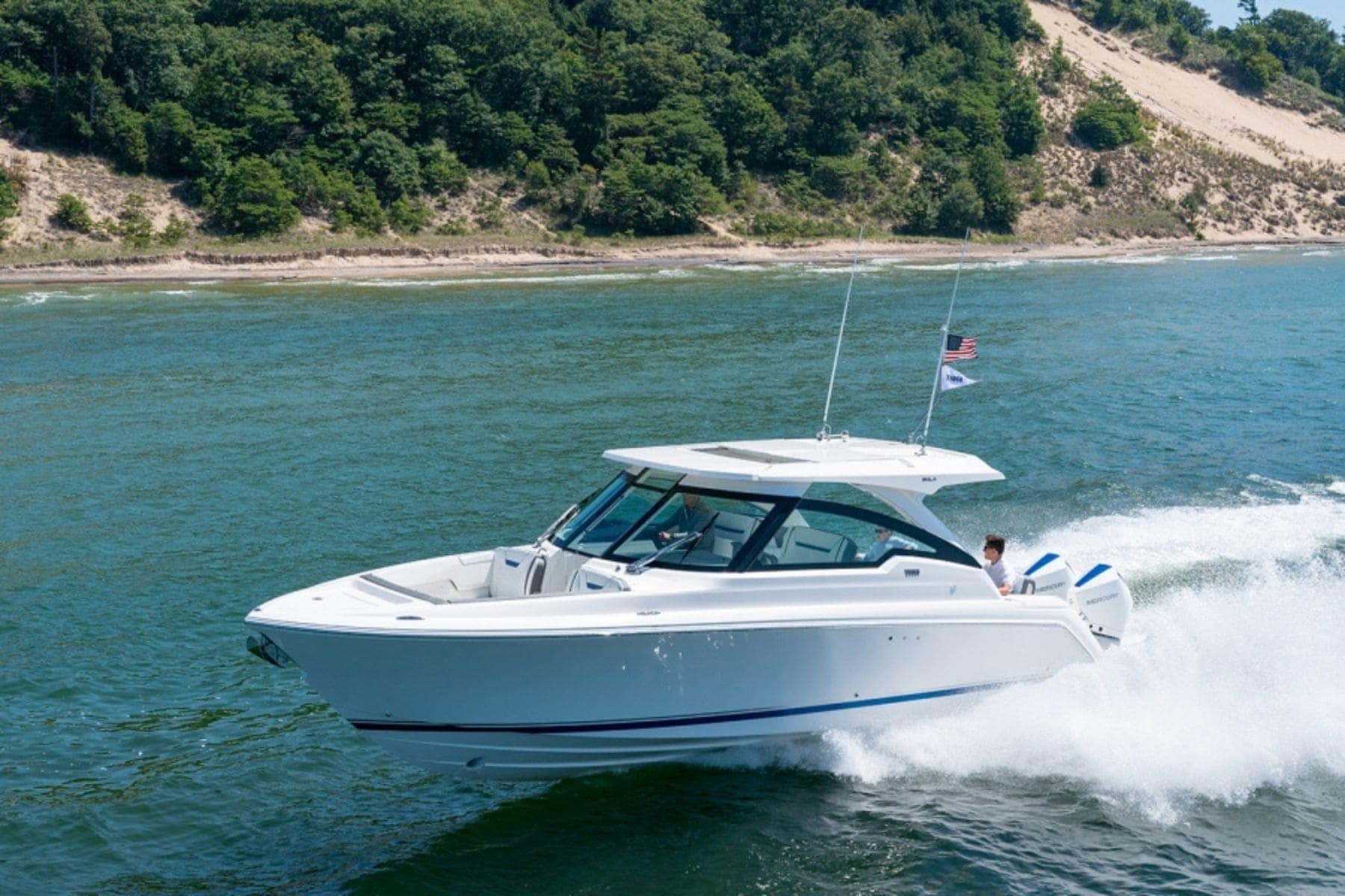 Tiara Yachts