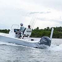 Tidewater 2110 Bay Max Tunnel