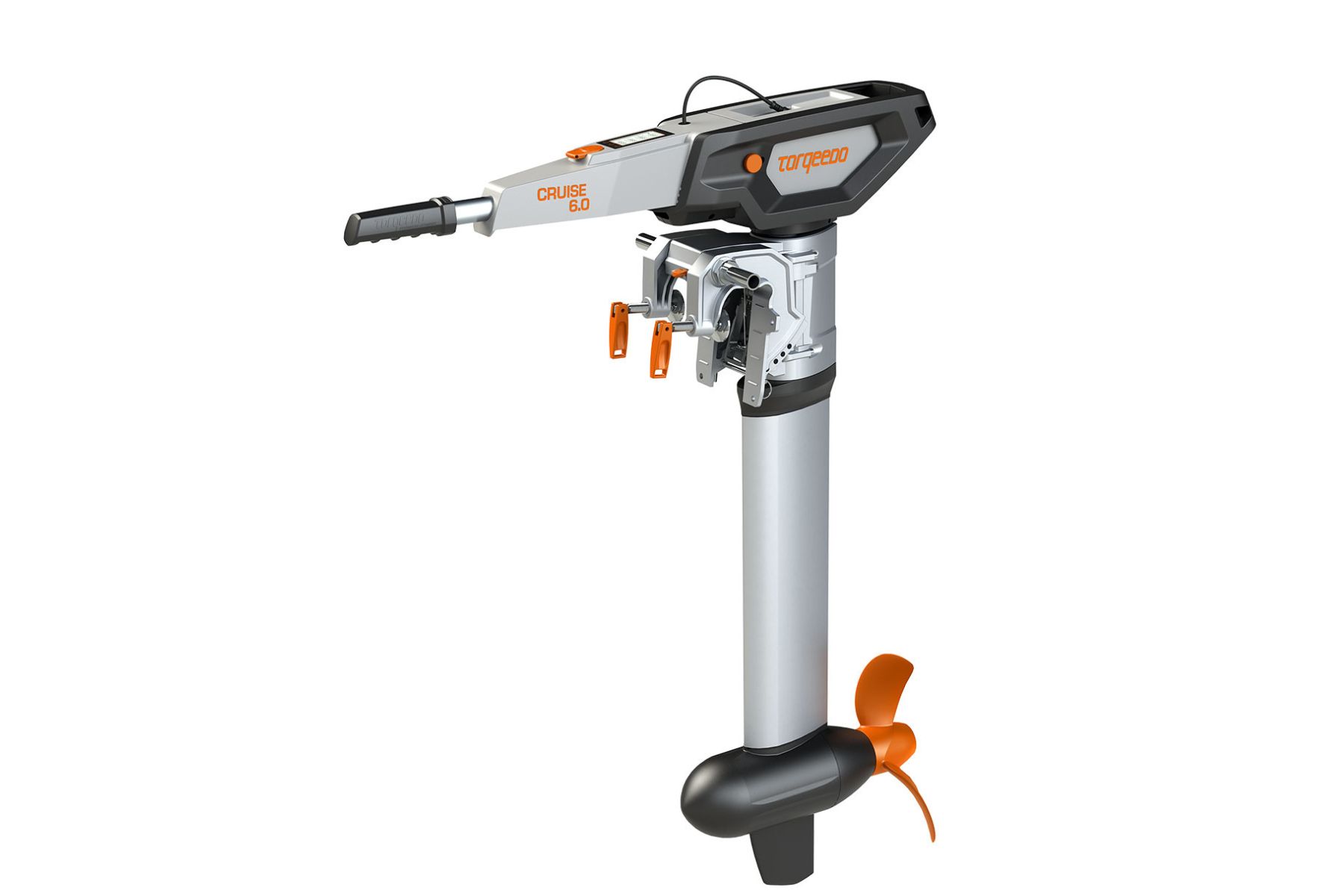 Torqeedo Cruise 6.0 With Tiller Steering
