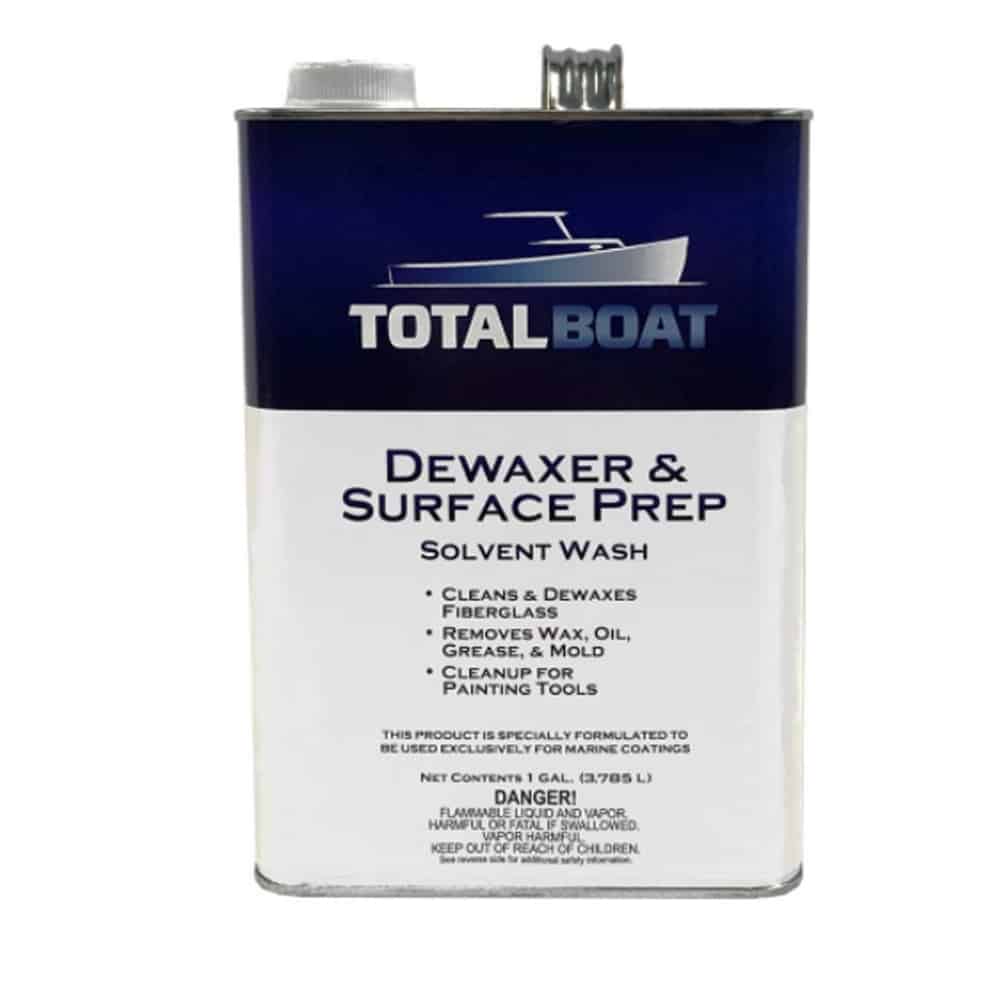 Totalboat Dewaxer