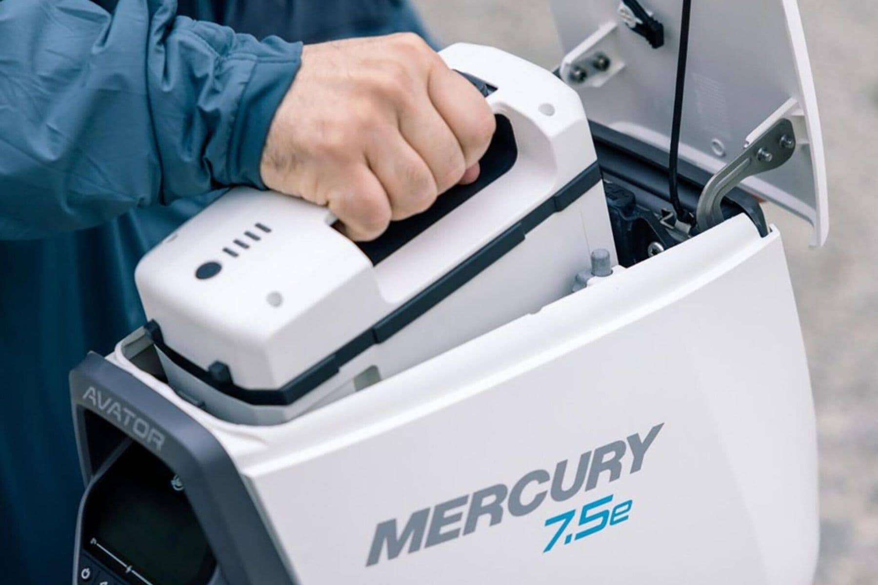 Mercury Avator 7.5e