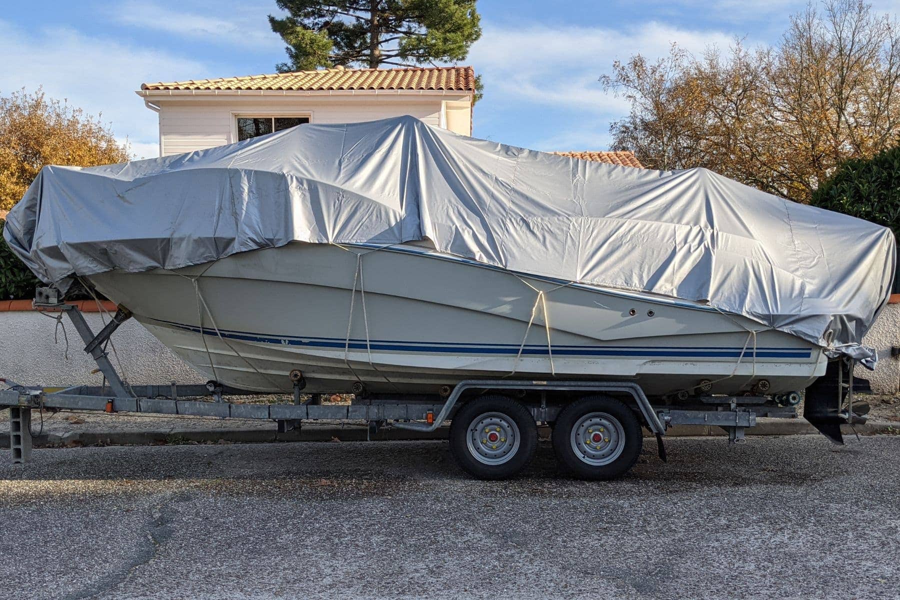 Trailerable Boats