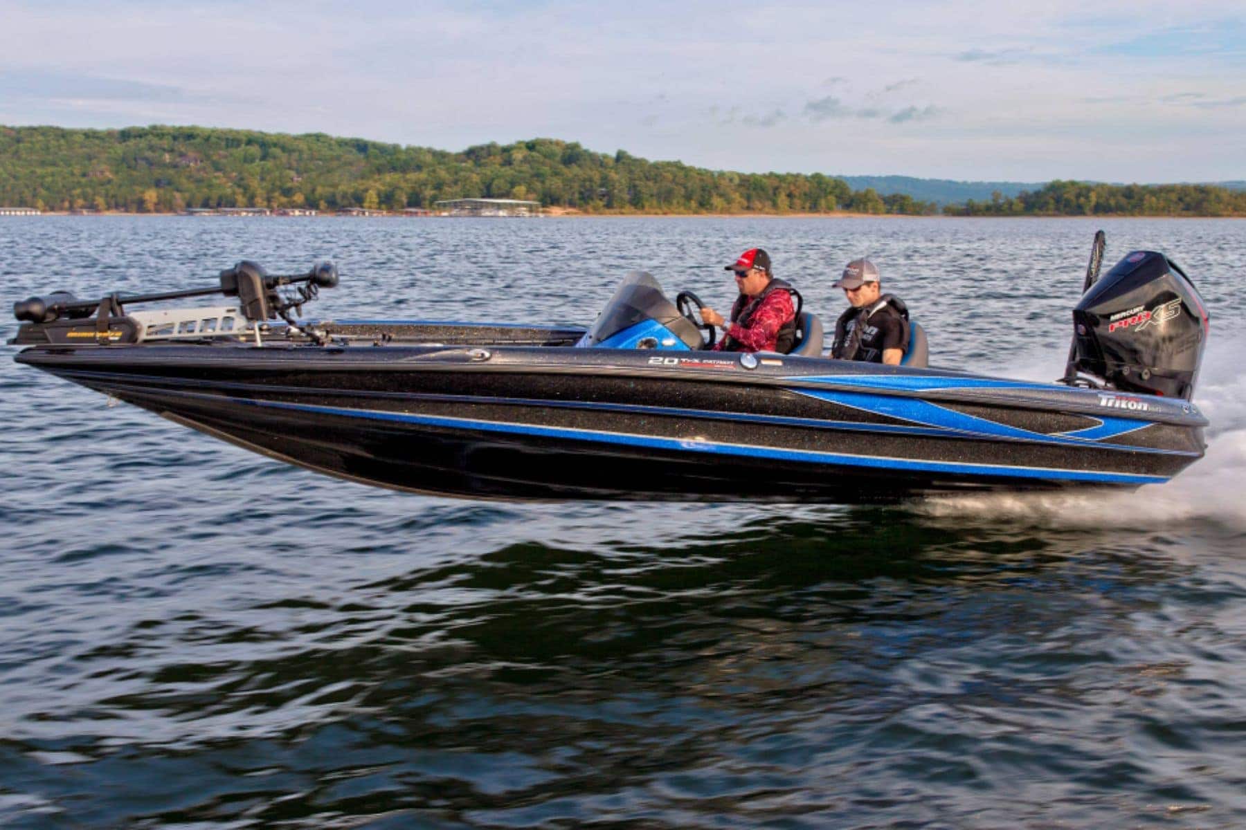 Triton 20 TRX Patriot