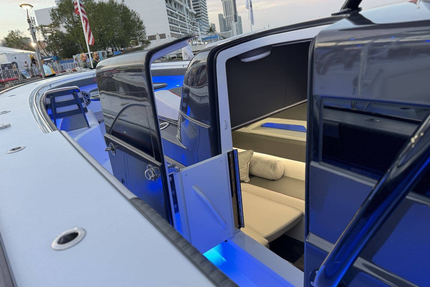 Valhalla Boatworks V 4 Side Close
