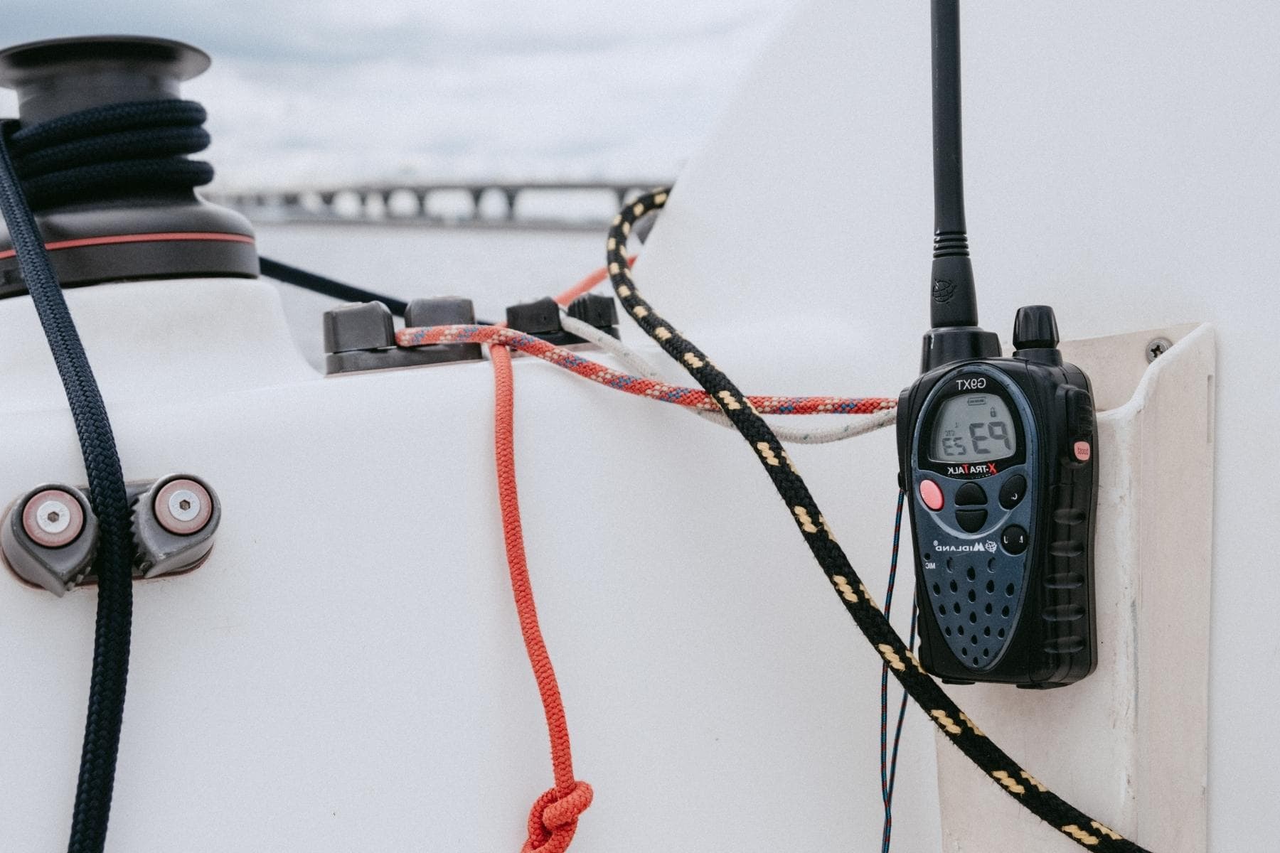 VHF Radios