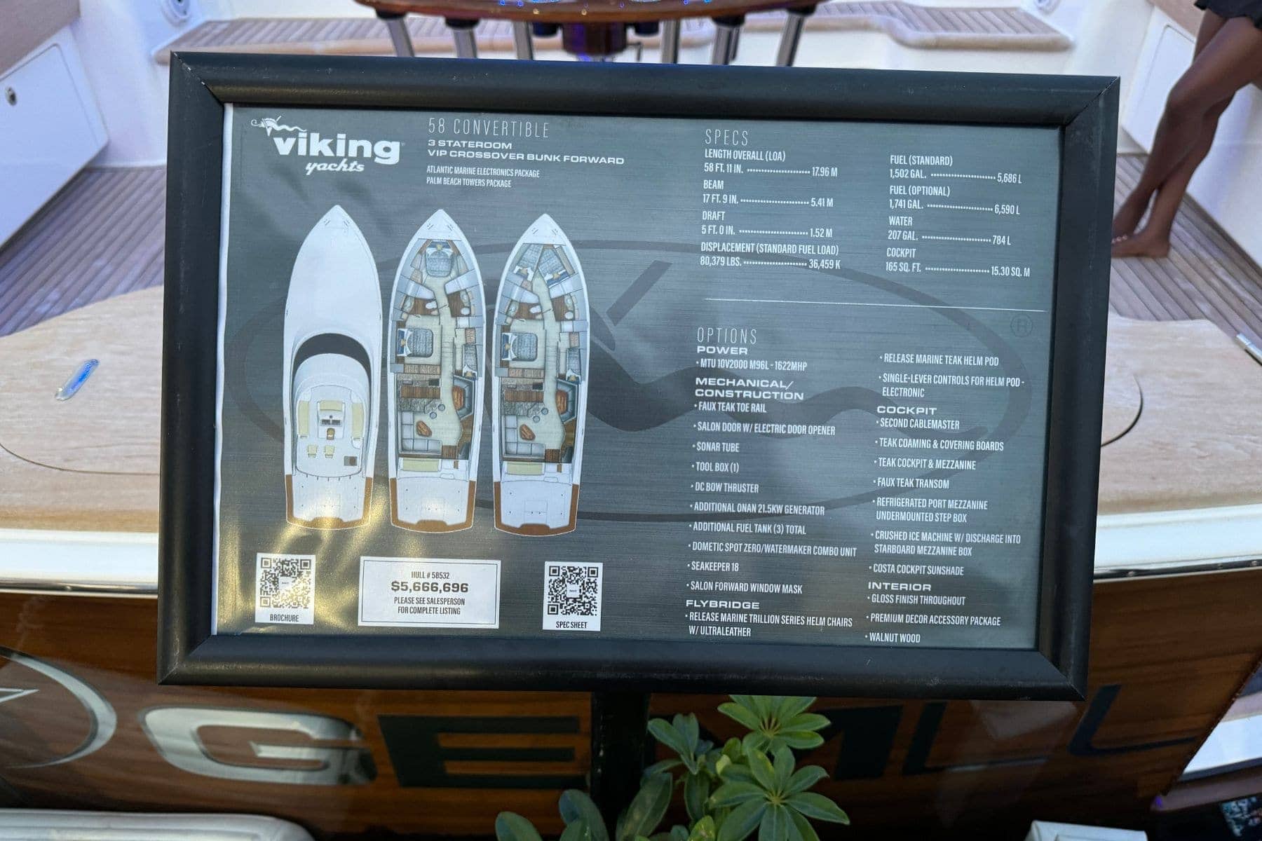 viking-58-convertible-specs