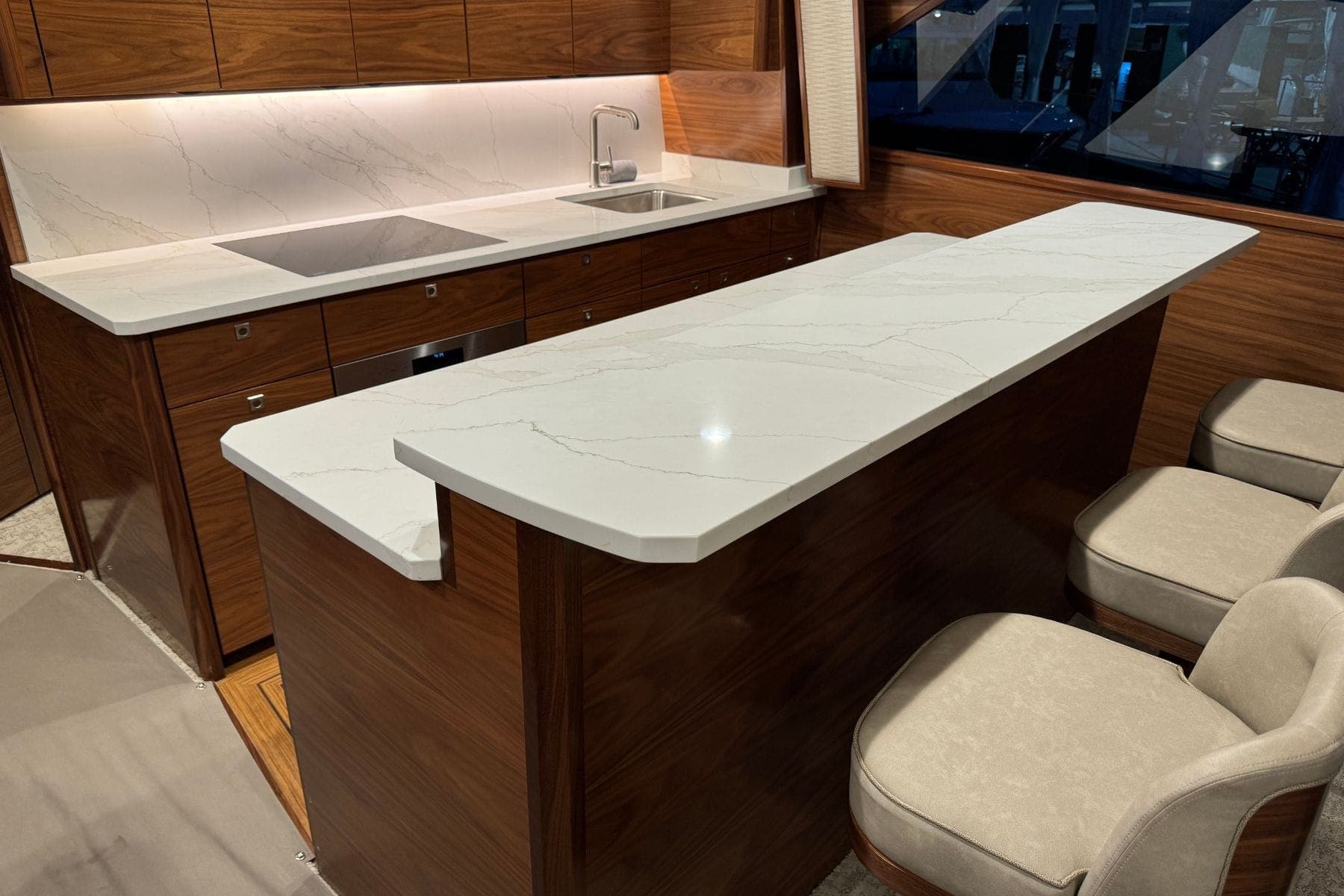 Viking 68 Convertible Sink