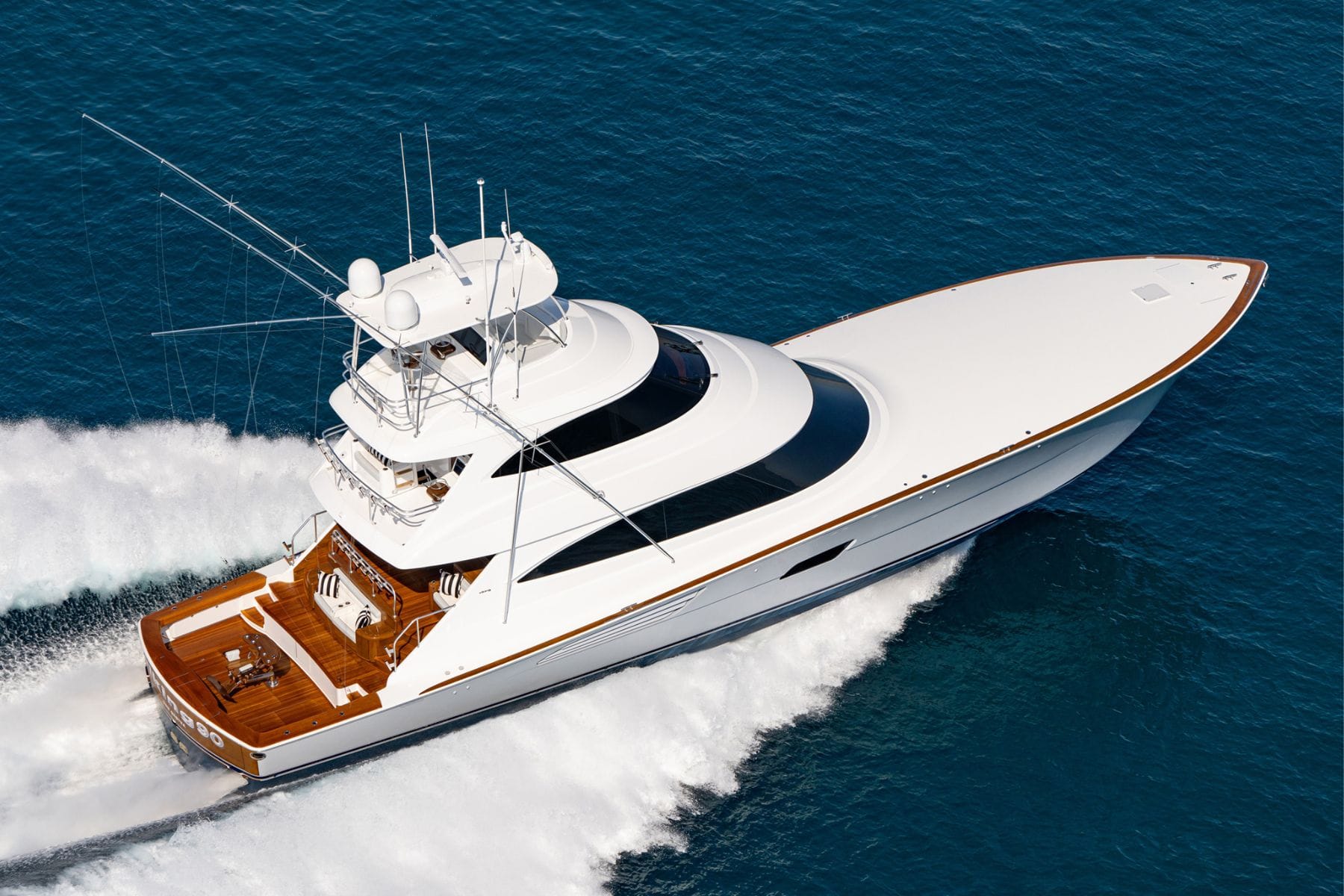 Viking 90 Convertible