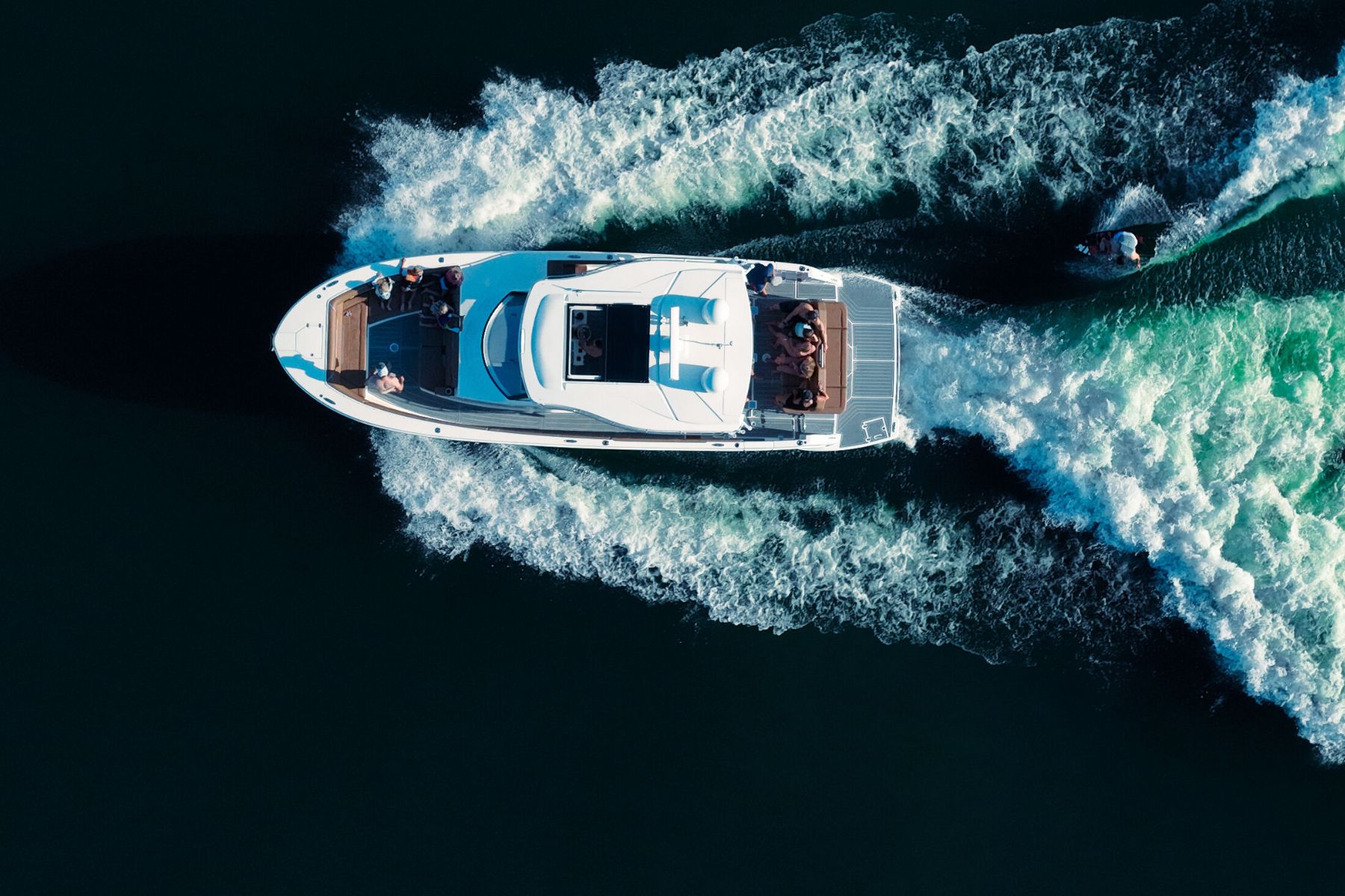 Volvo Penta Twin Forward Drive Revolution