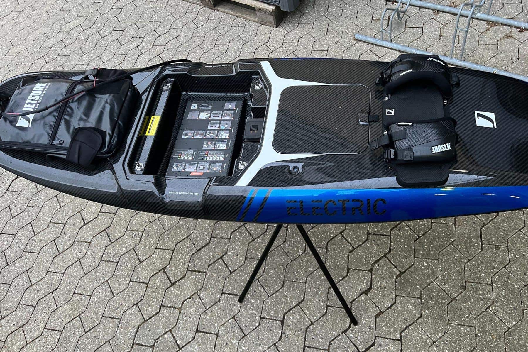 Washing Jetsurf