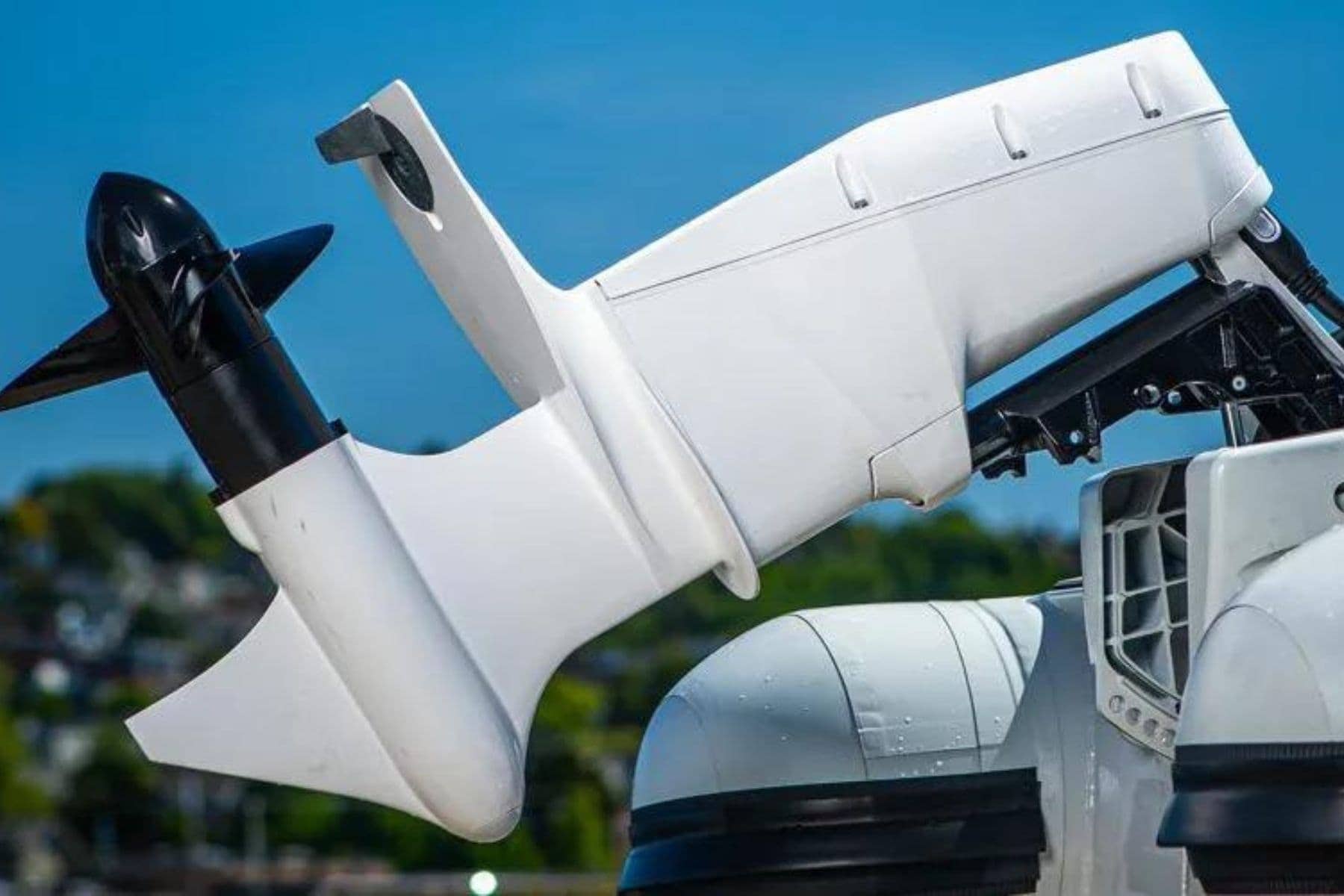 Watercraft Outboard