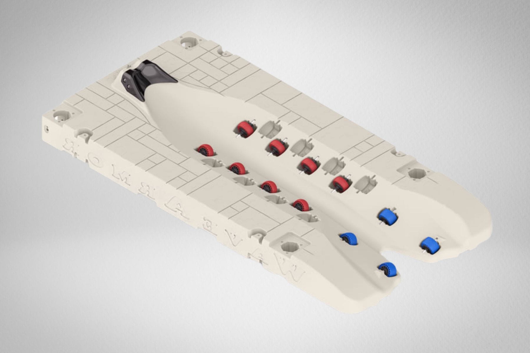 Wave Armor Pro Port