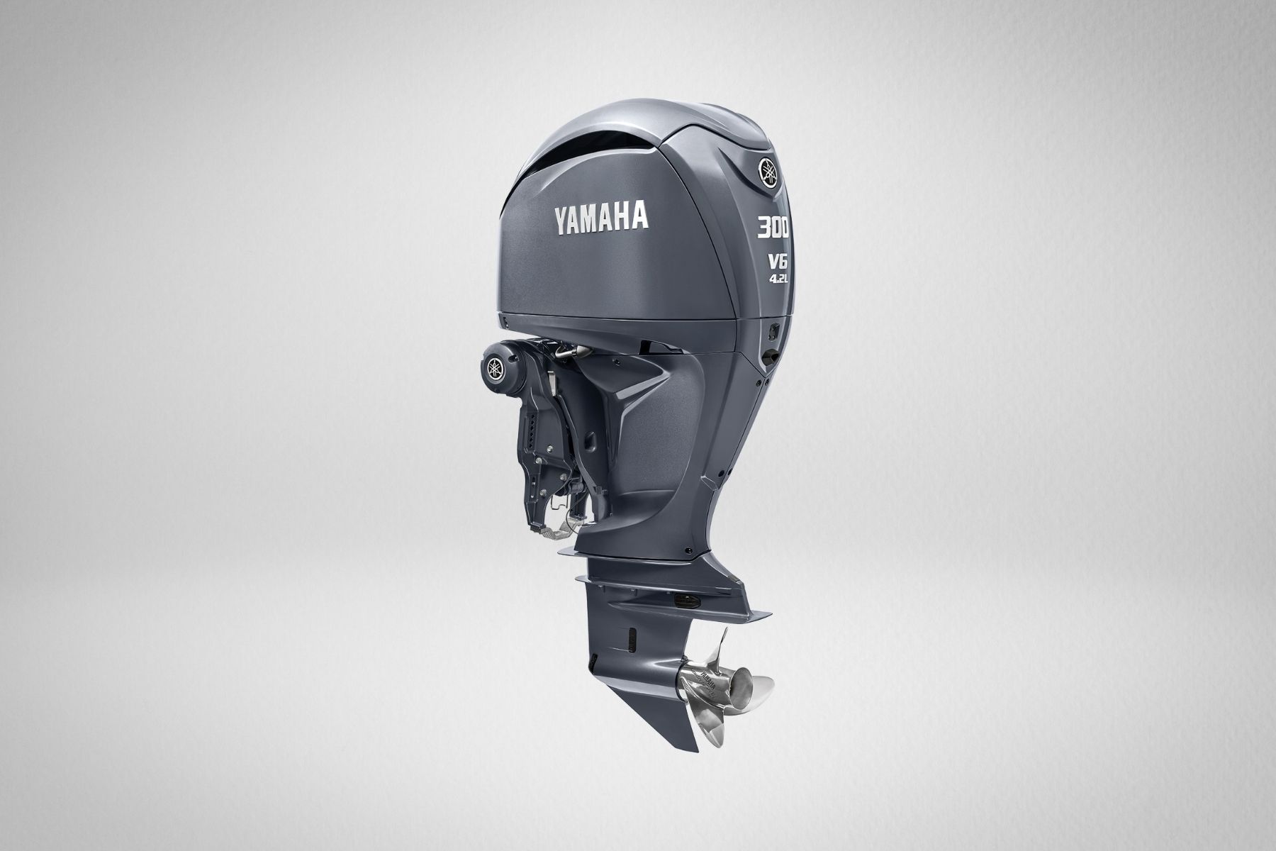 Yamaha F300 Offshore