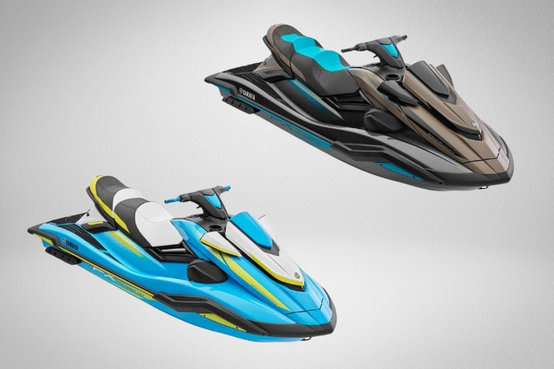 Yamaha FX Cruiser HO