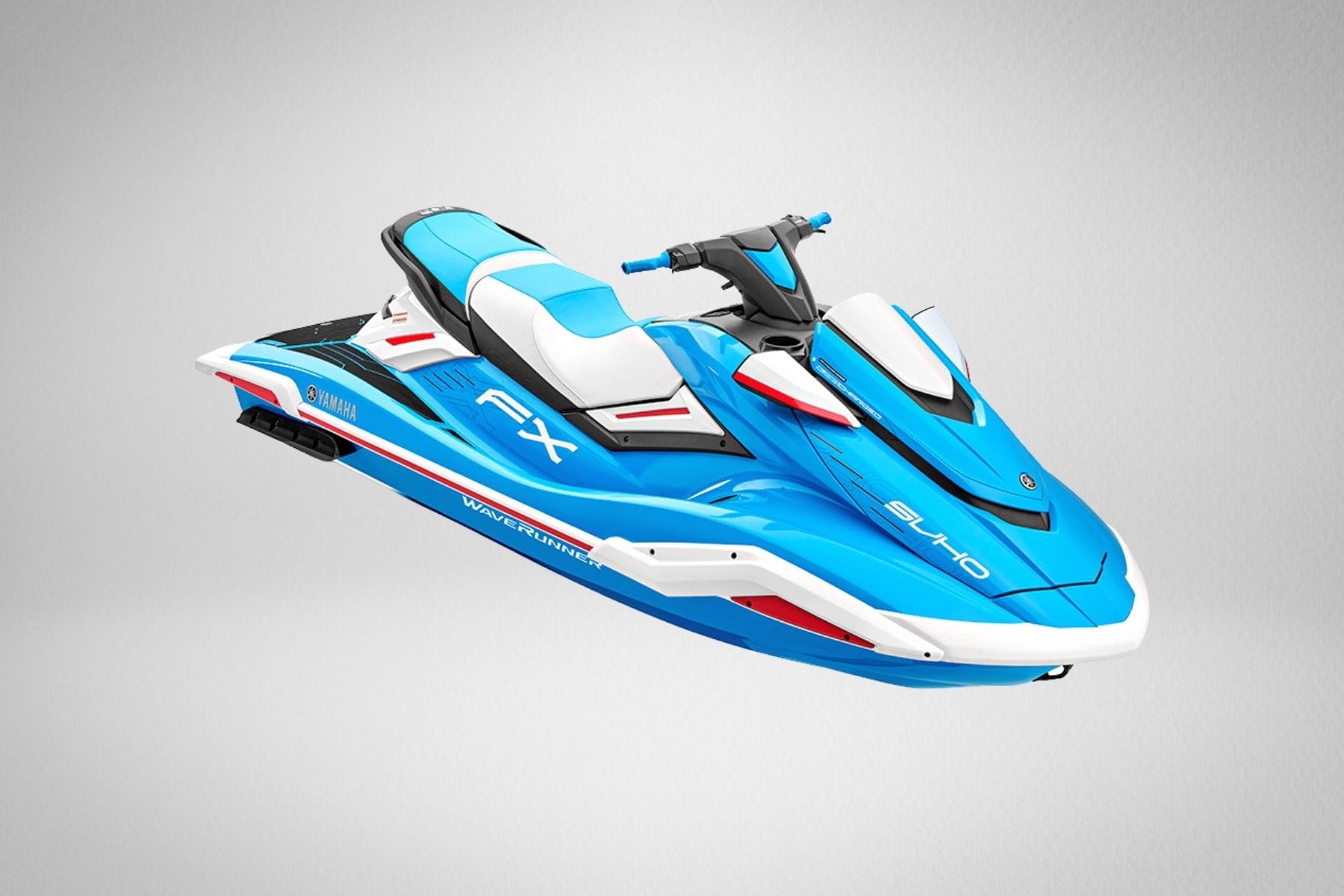 Yamaha FX Cruiser SVHO