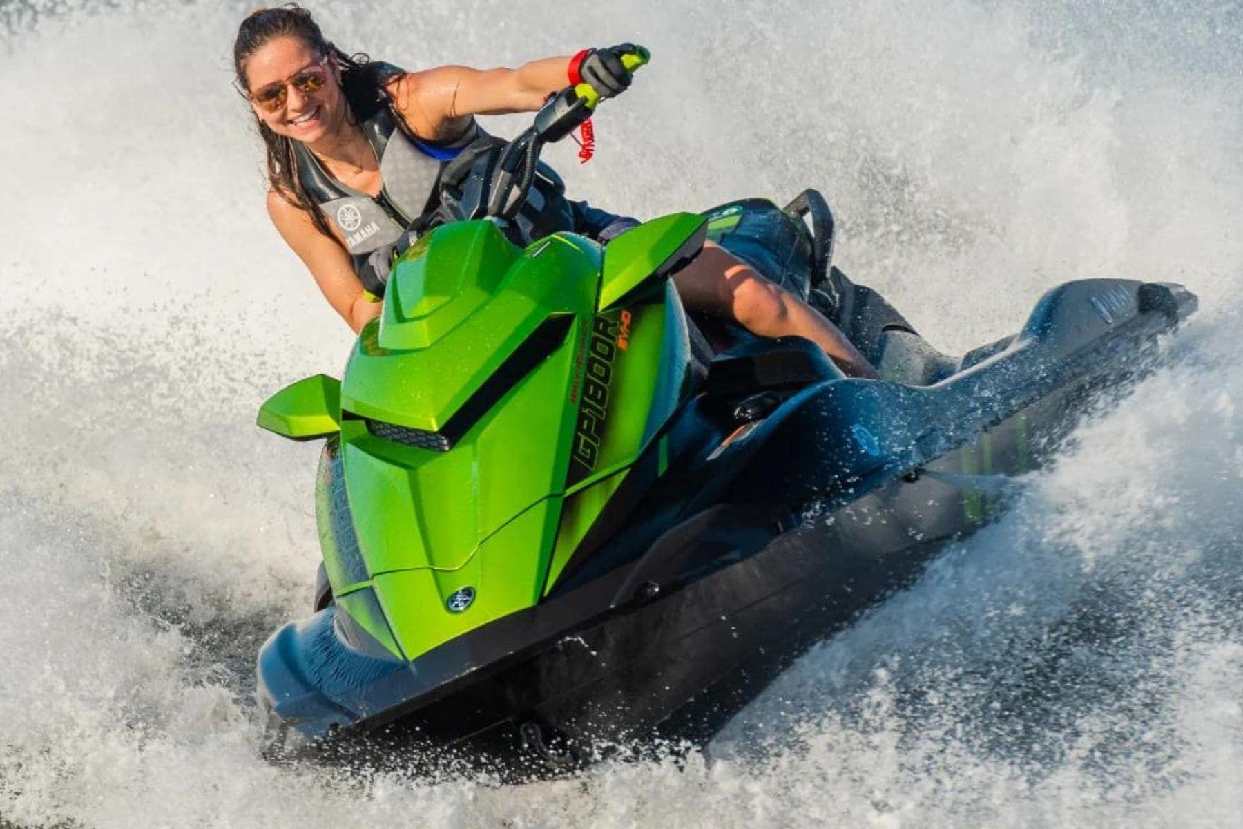 Yamaha Waverunner Line Up