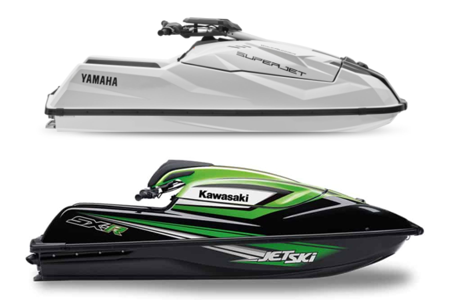 yamaha-superjet-kawasaki-sx-r