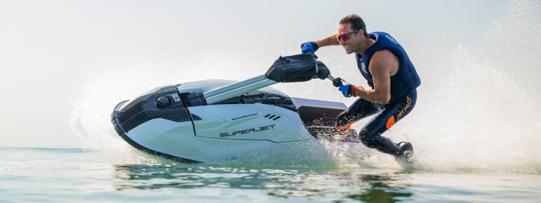Yamaha Superjet