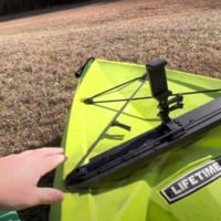 Lifetime Tioga 10 Sit On Top Kayak