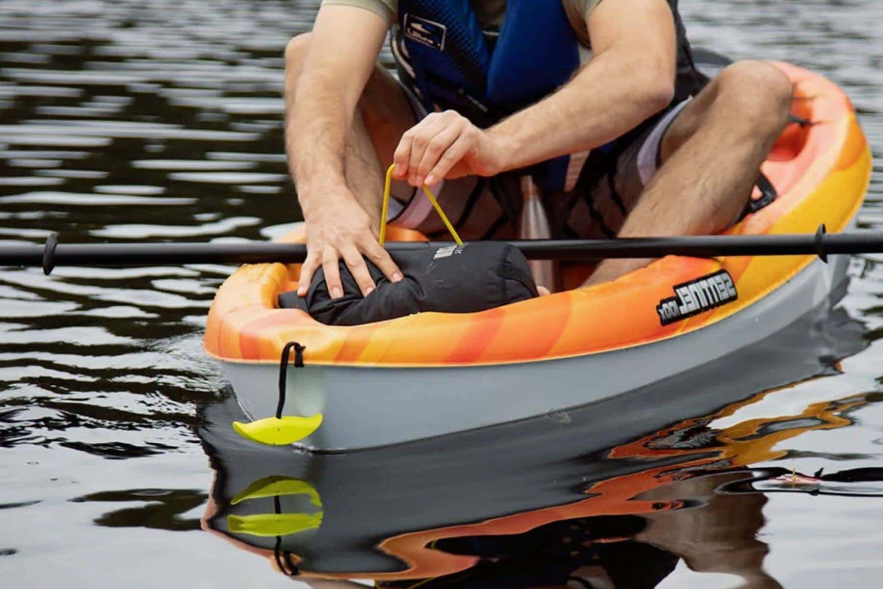 Pelican Sentinel 9’5”