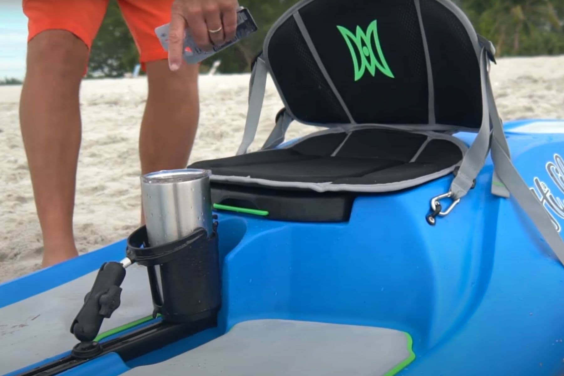 Perception Hi Life 11 Kayak Seat