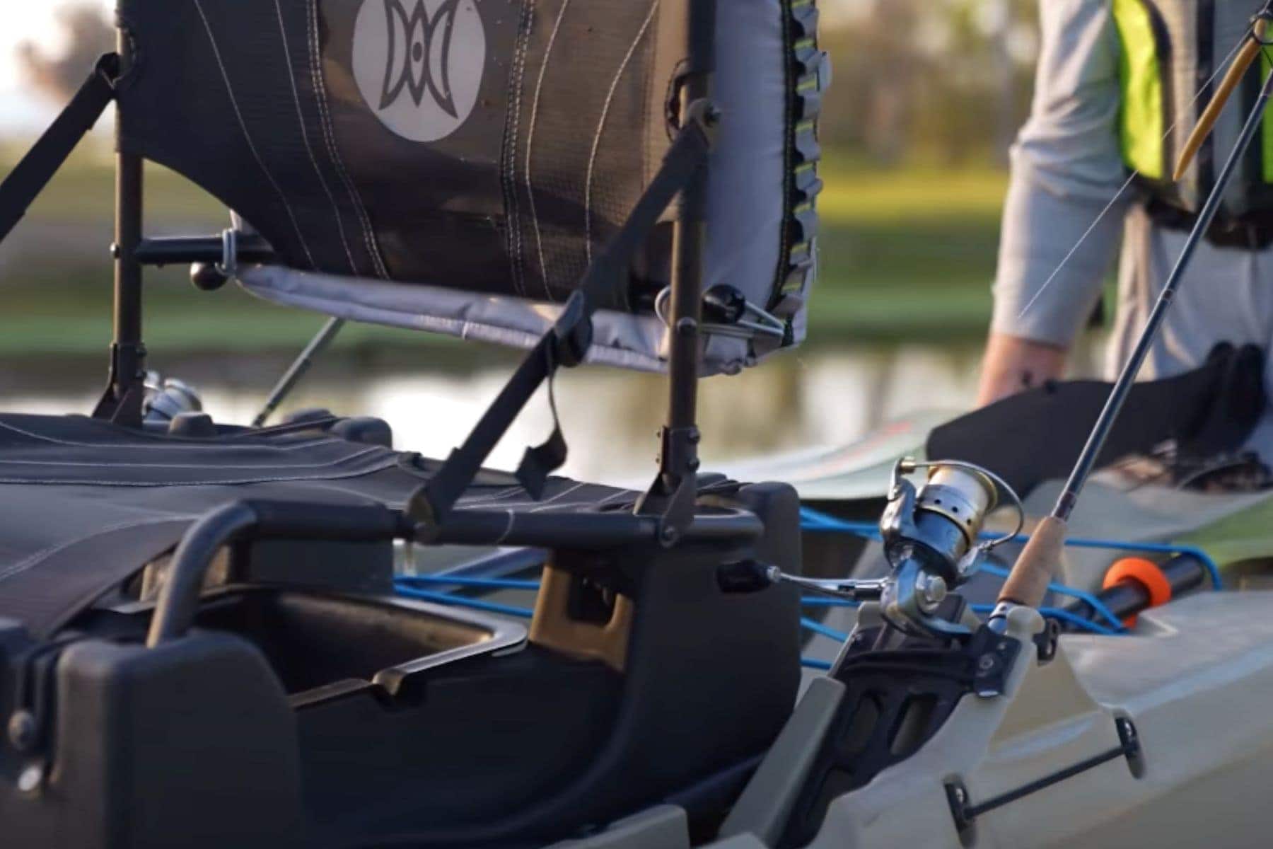 Perception Tribe 11’5”