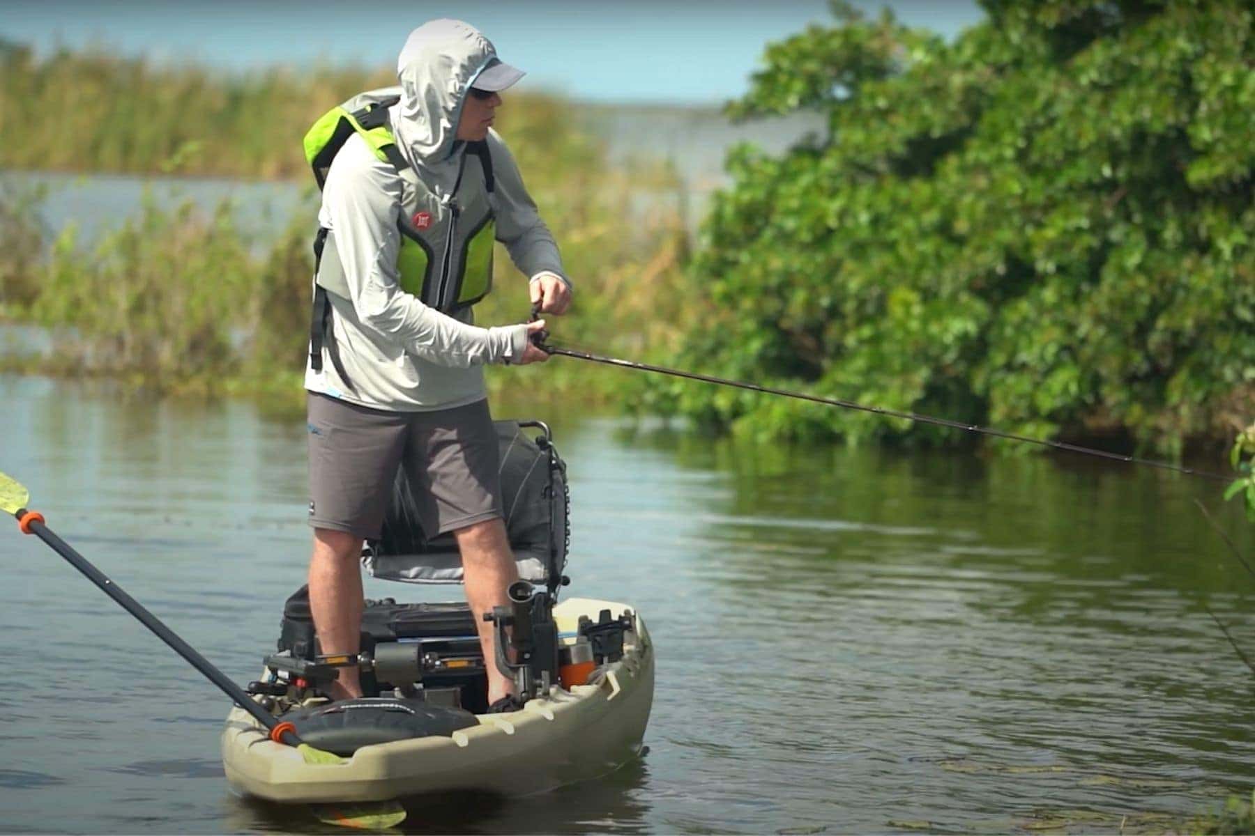 Perception Tribe 11 5 Sit On Top Kayak 